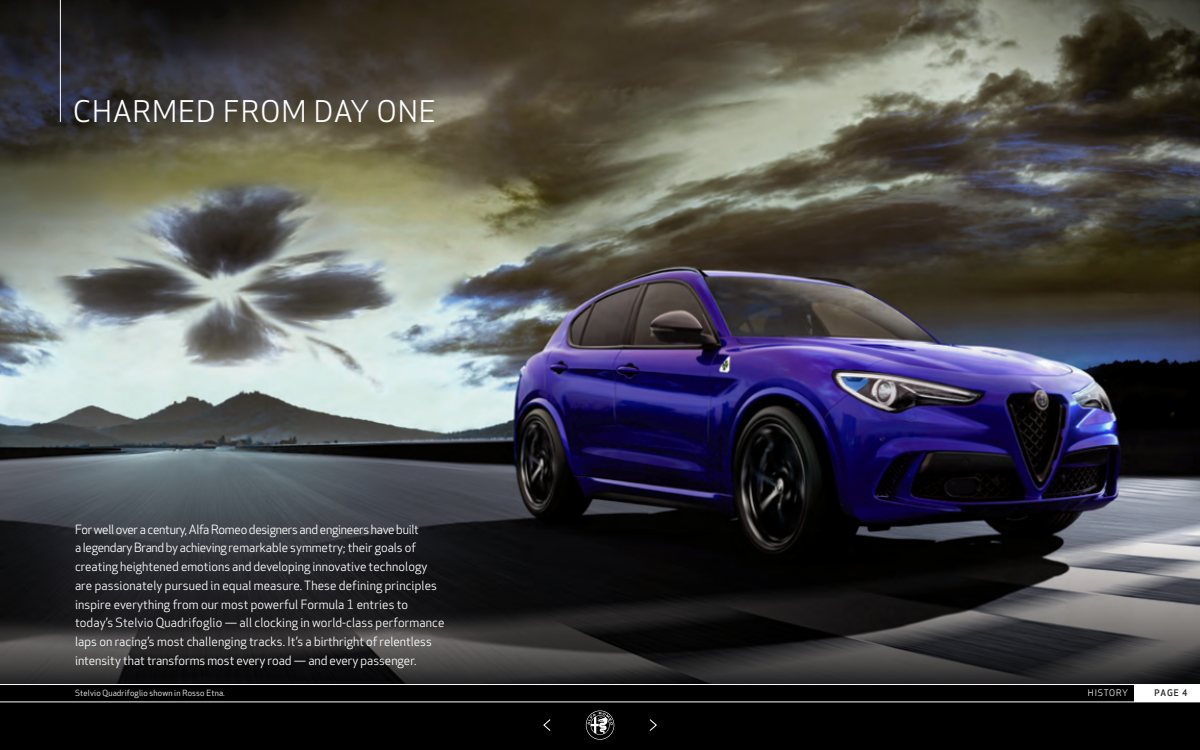 2022 – Stelvio (US) Preview Page 4
