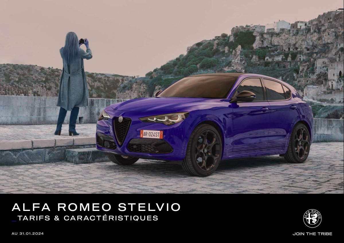 2024 – Stelvio (FR) Preview Page 1