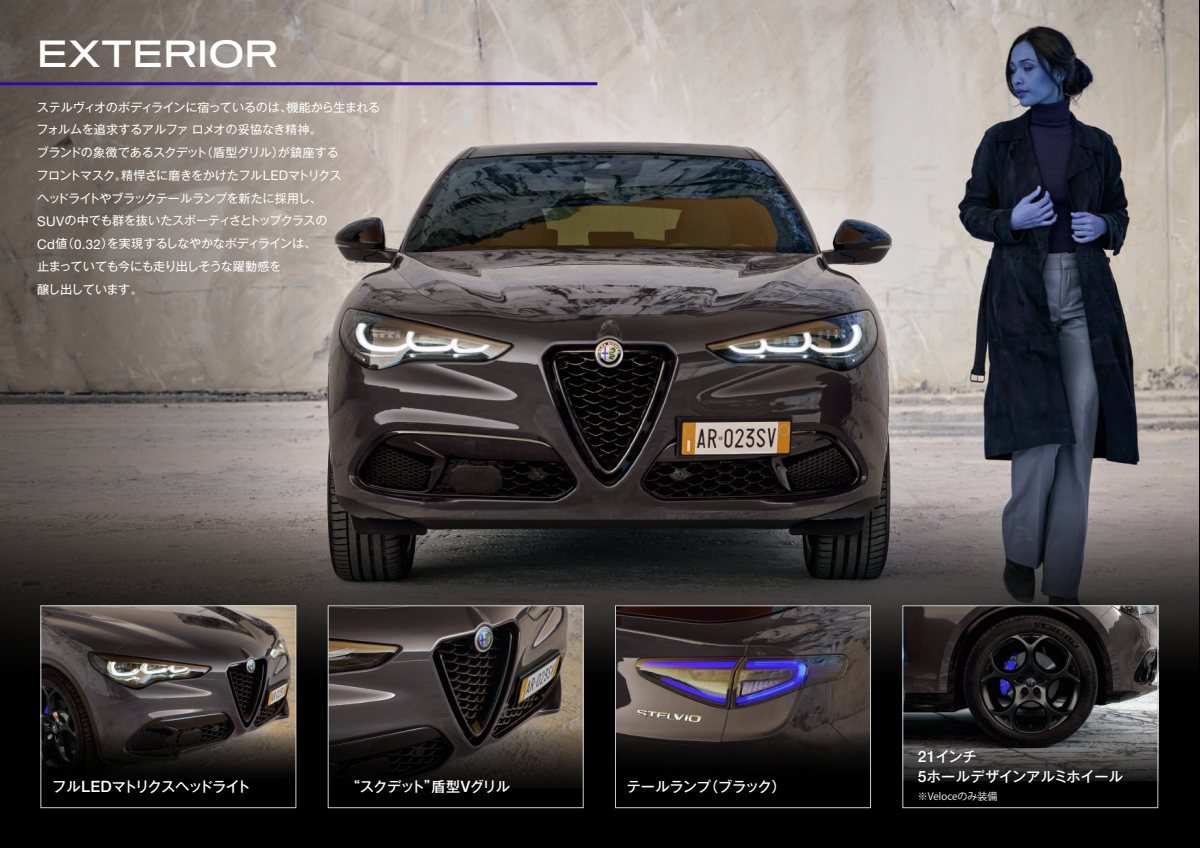 2025 – Stelvio (JP) Preview Page 3