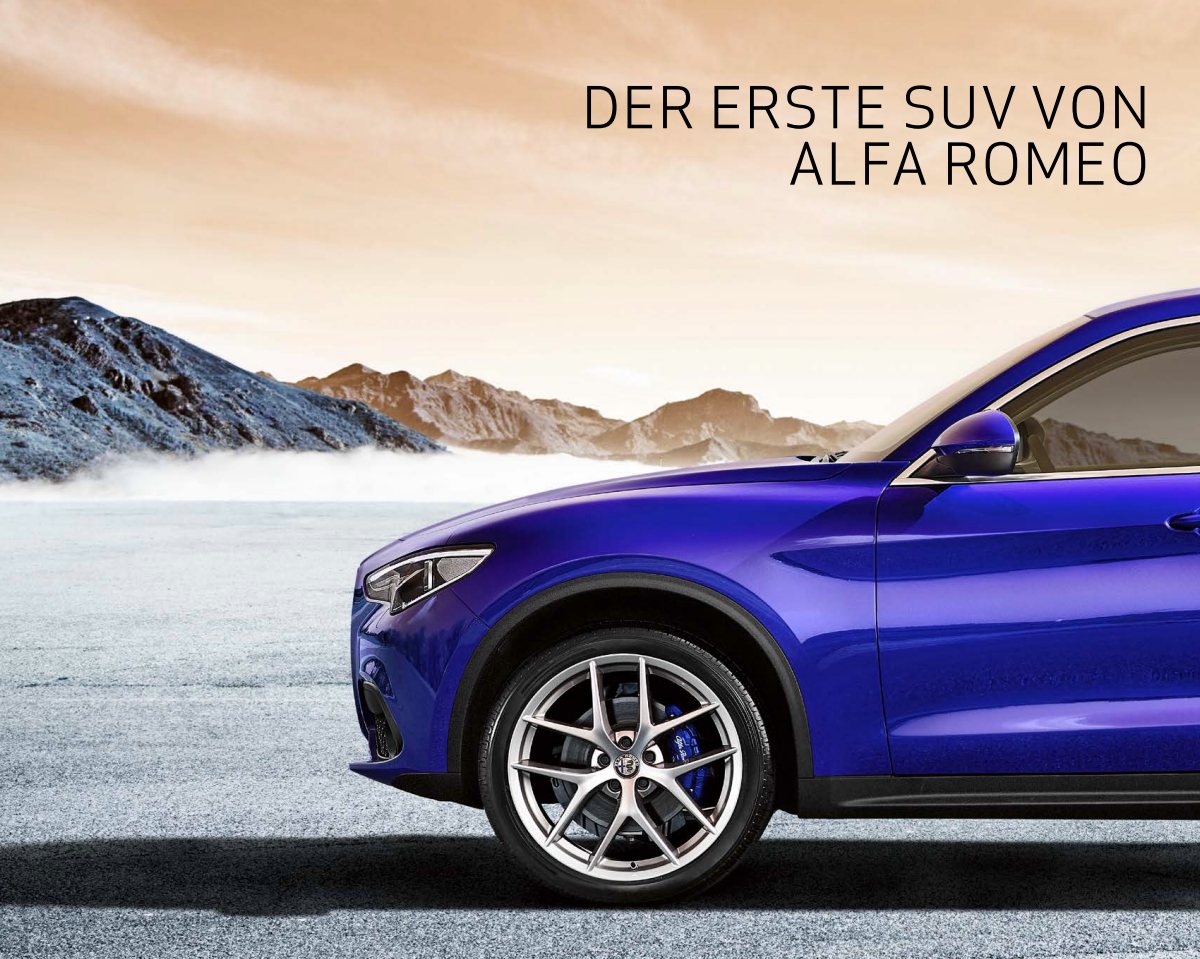 2017 – Stelvio First Edition (CH) Preview Page 2