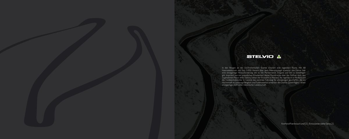 2017 – Stelvio Quadrifoglio (DE) Preview Page 2