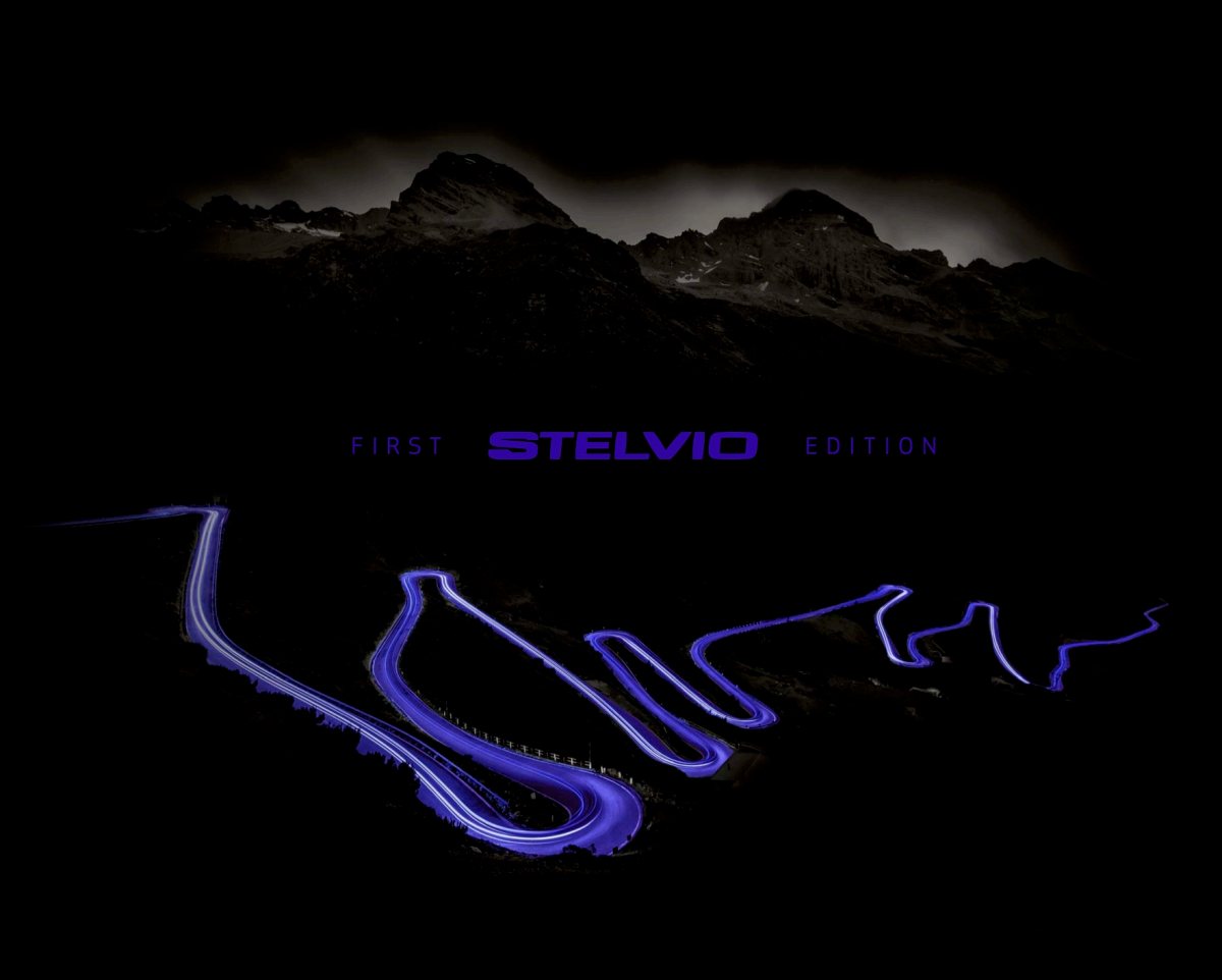 2017 – Stelvio First Edition (IT) Preview Page 1