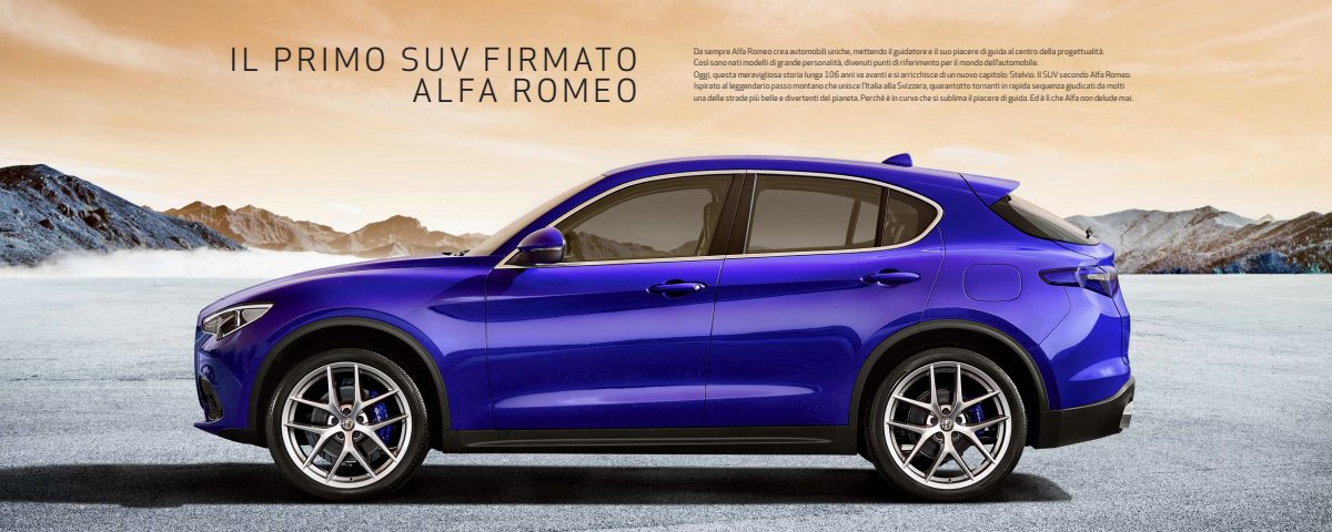 2017 – Stelvio First Edition (IT) Preview Page 2