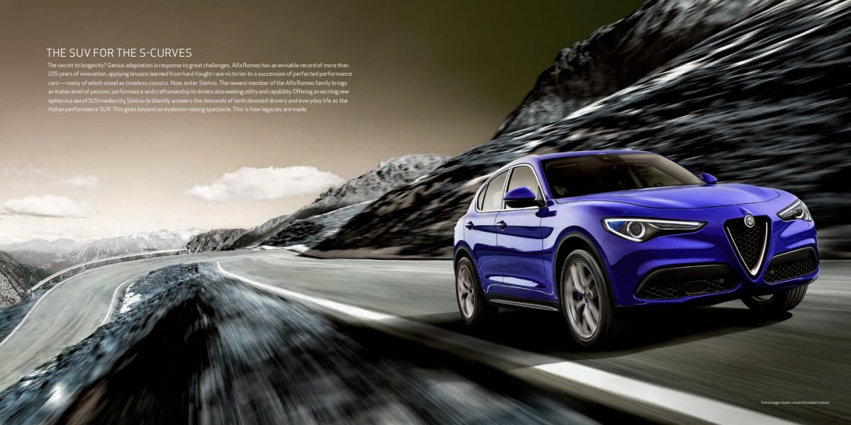 2018 – Stelvio  (US) Preview Page 3