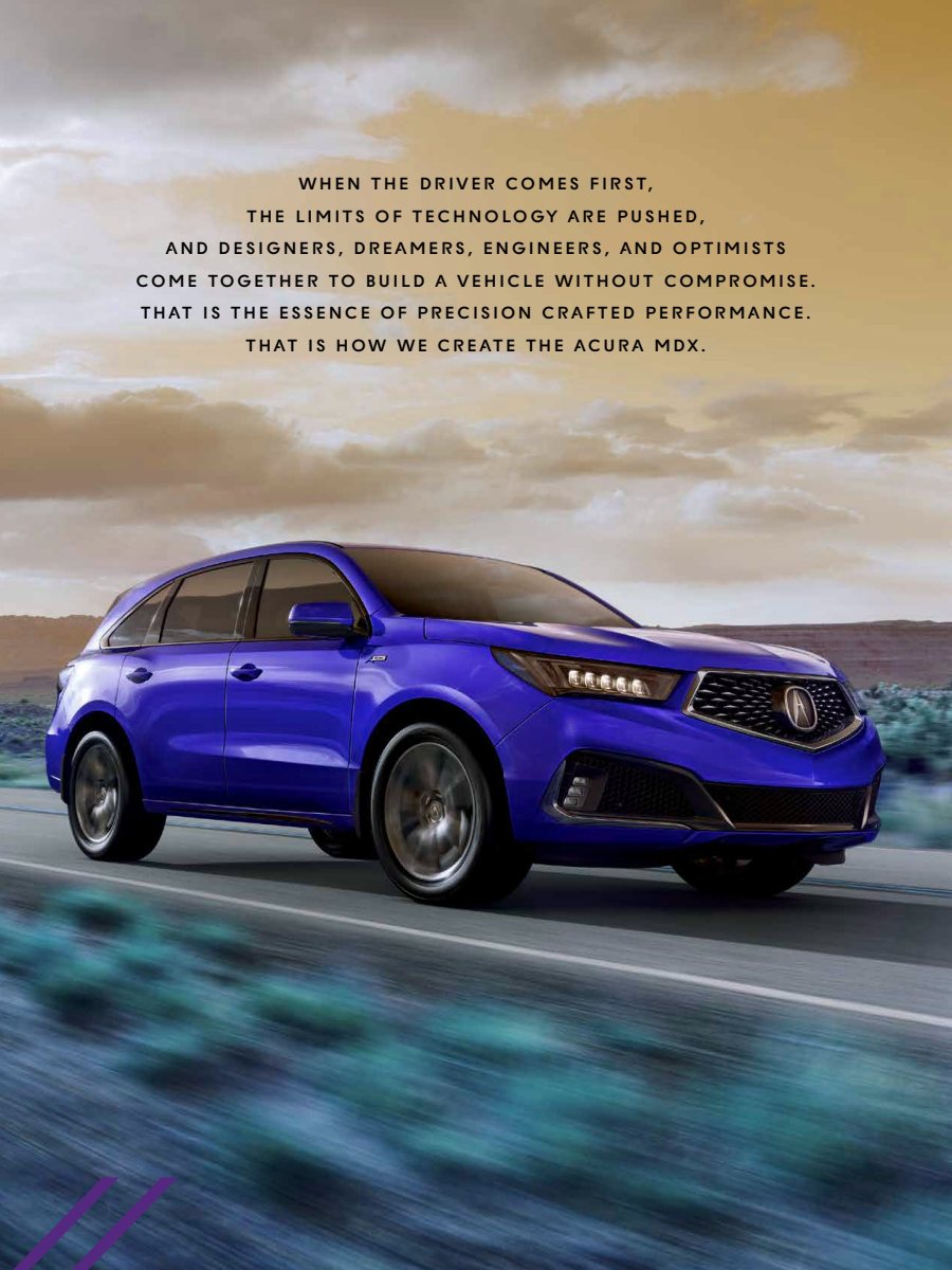 2020 – MDX (CA) Preview Page 2