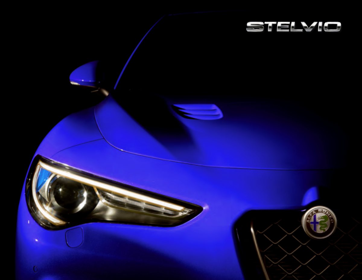 2021 – Stelvio (US) Preview Page 1