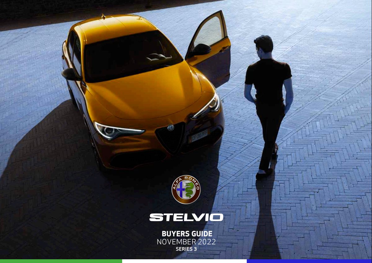 2022 – Stelvio (NZ) Preview Page 1