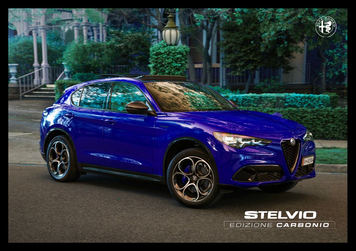 2024 – Stelvio Edizione Carbonio (AU) Preview Page 1