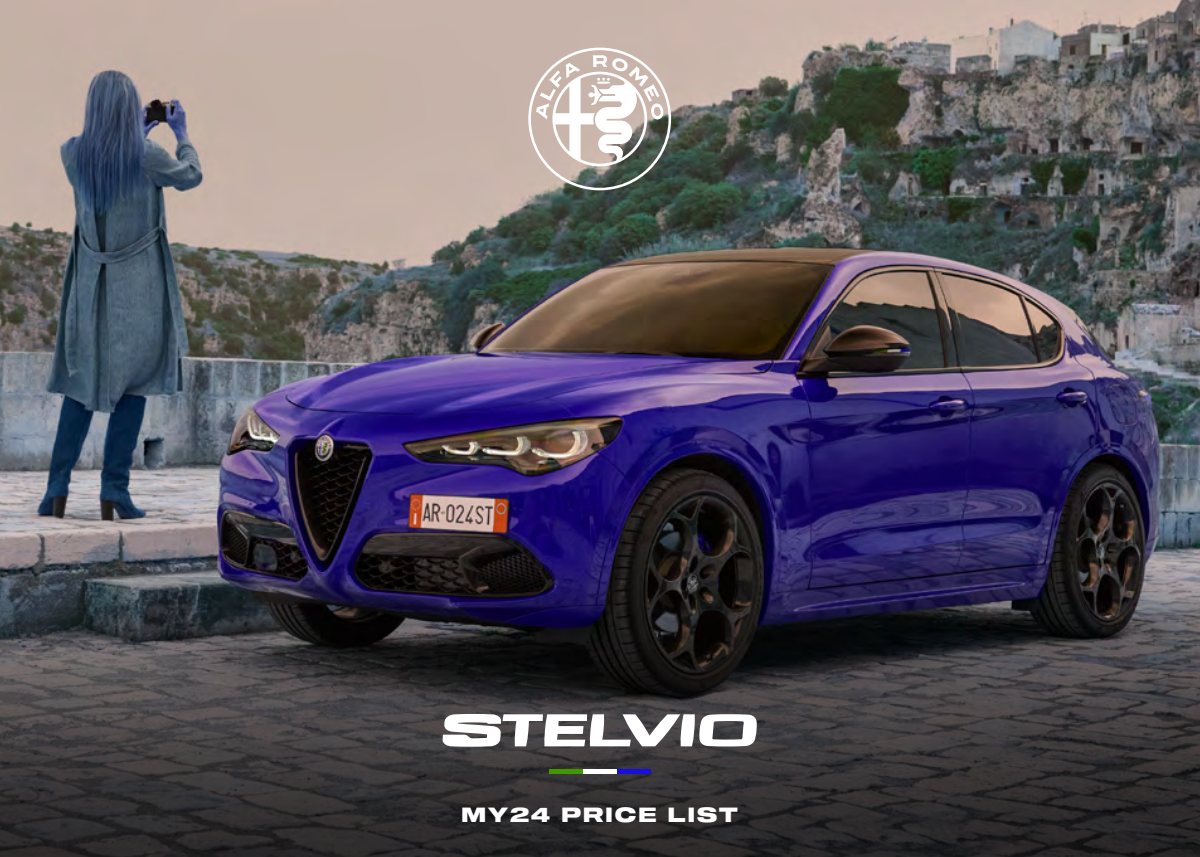 2024 – Stelvio (UK) Preview Page 1