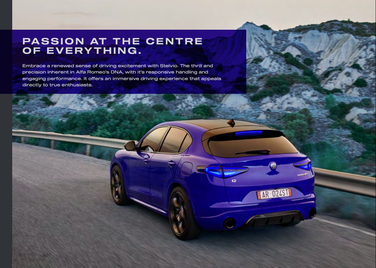 2024 – Stelvio (UK) Preview Page 2