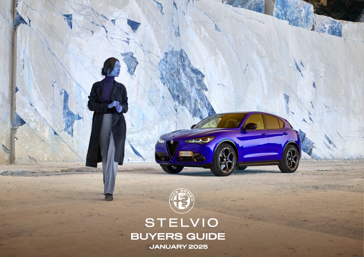 2025 – Stelvio (NZ) Preview Page 1