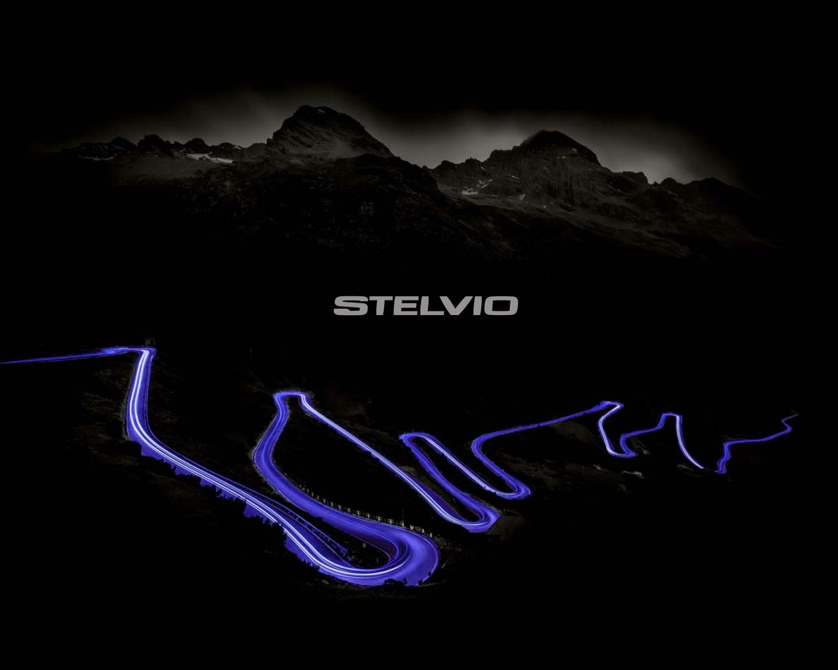 2017 – Stelvio (ES) Preview Page 1