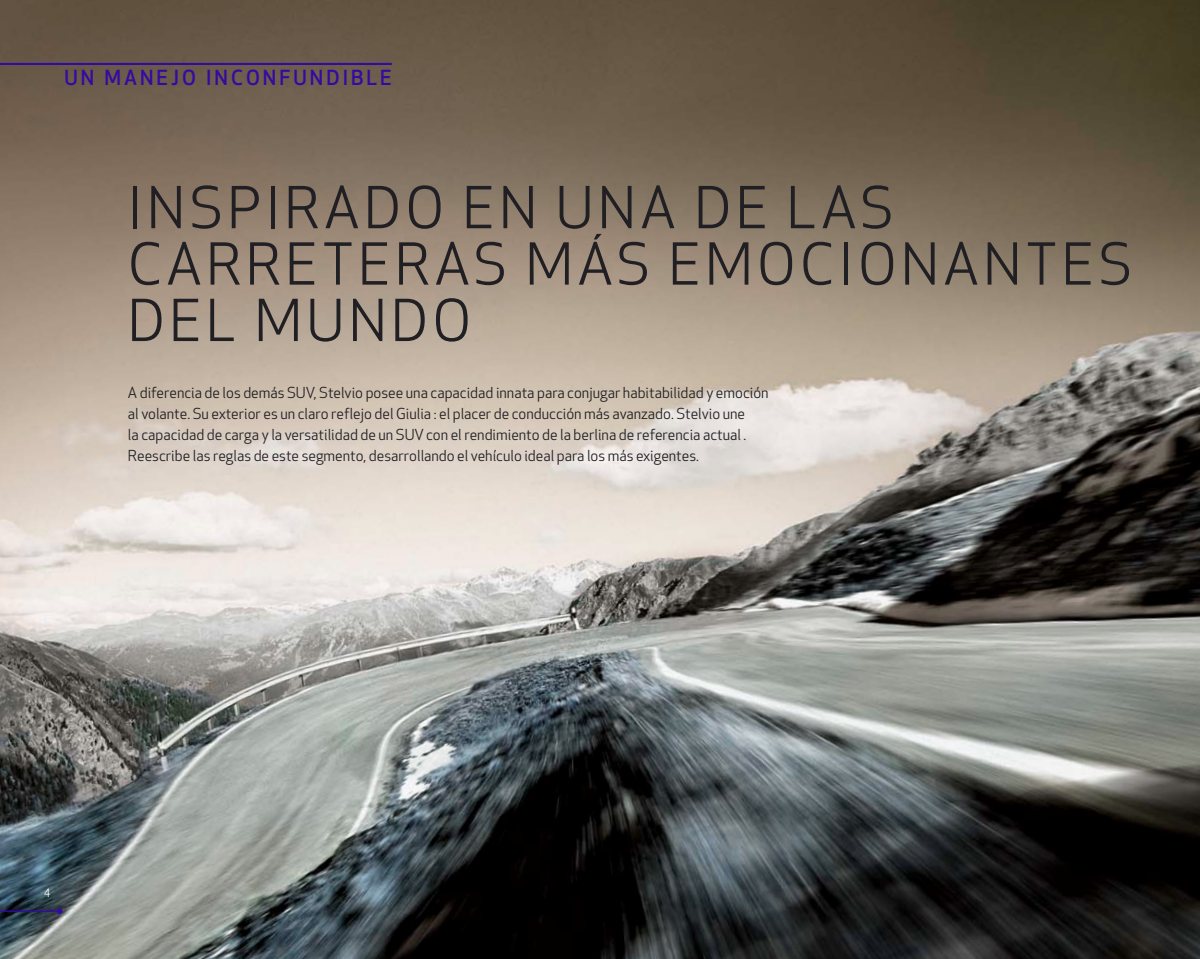 2017 – Stelvio (ES) Preview Page 4