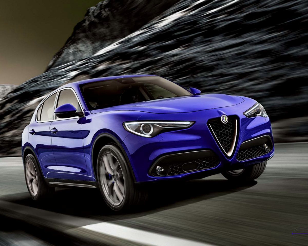 2017 – Stelvio (ES) Preview Page 5
