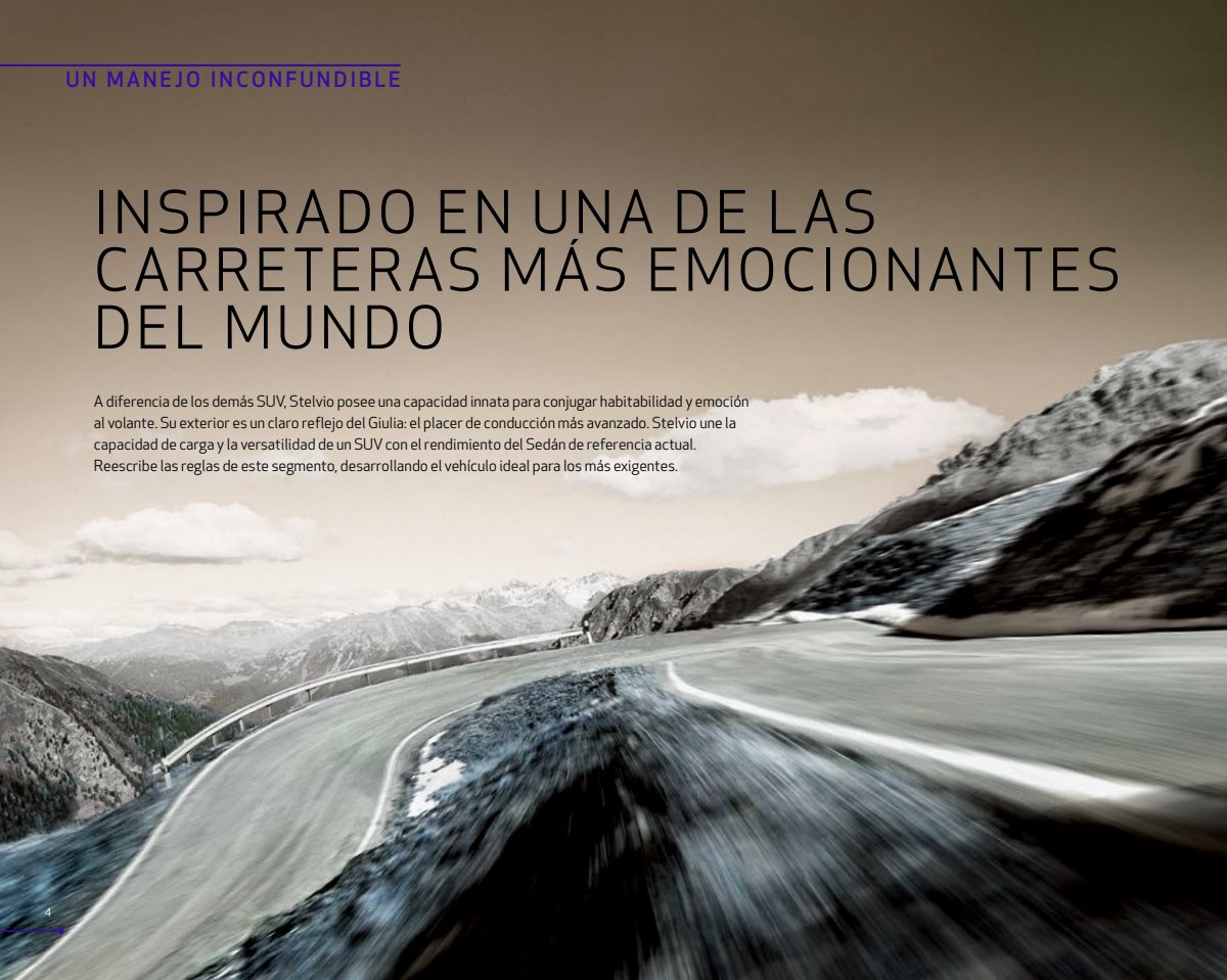 2018 – Stelvio (MX) Preview Page 4