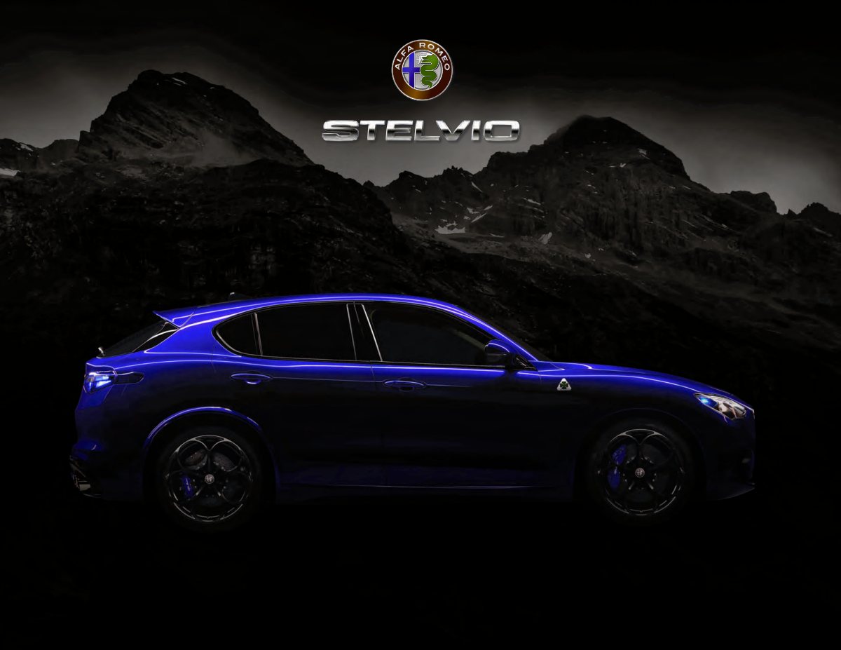 2018 – Stelvio (US) Preview Page 1
