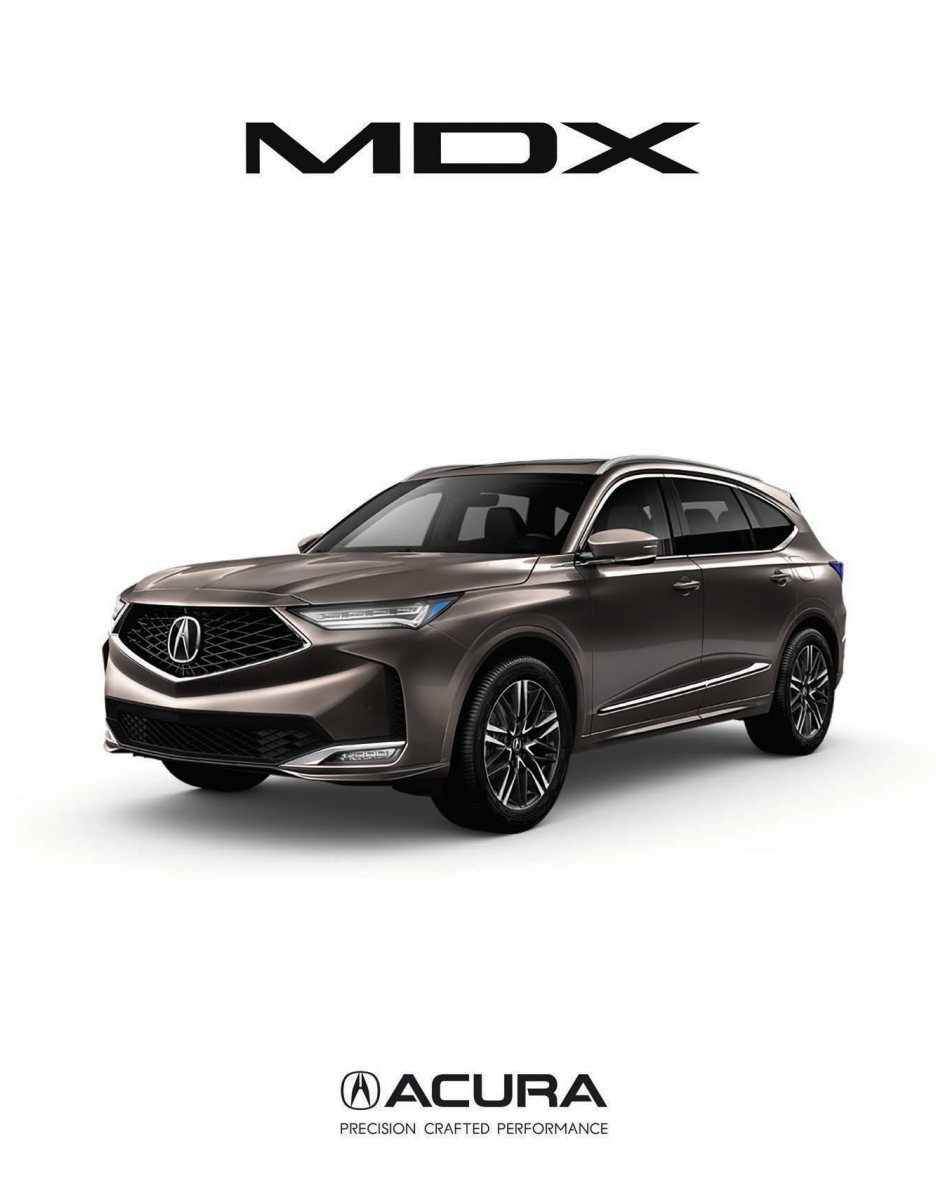 2025 – MDX (MX) Preview Page 1