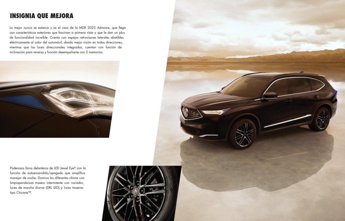 2025 – MDX (MX) Preview Page 2