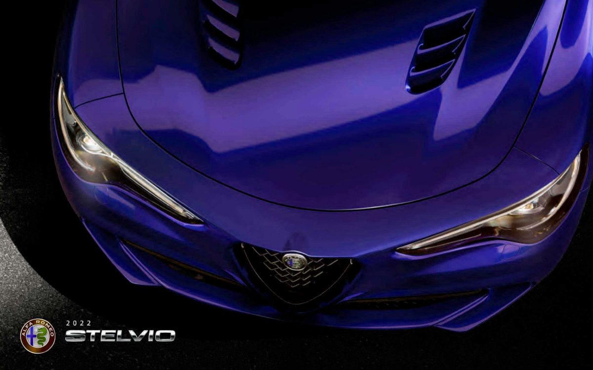 2022 – Stelvio (AU) Preview Page 1