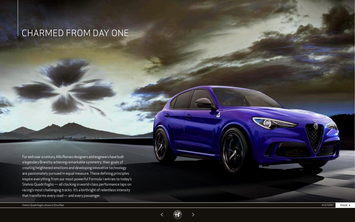 2022 – Stelvio (AU) Preview Page 4