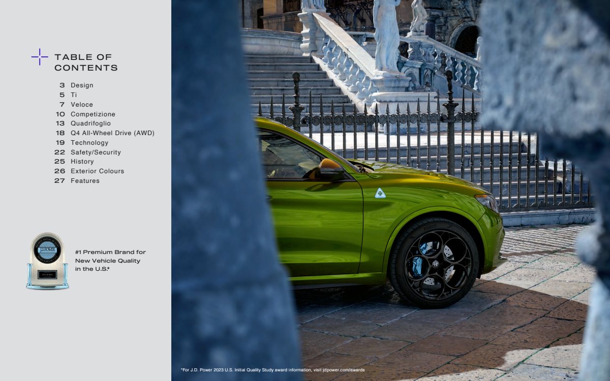 2024 – Stelvio (CA) Preview Page 2