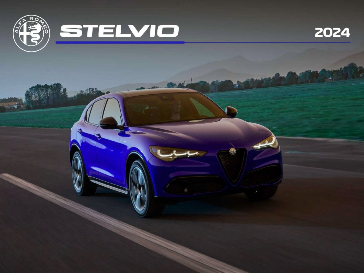 2024 – Stelvio (MX) Preview Page 1