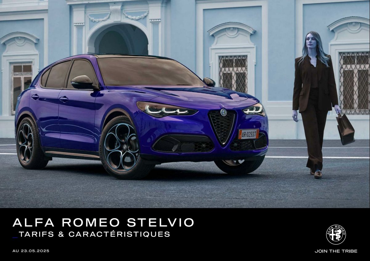 2025 – Stelvio (FR) Preview Page 1