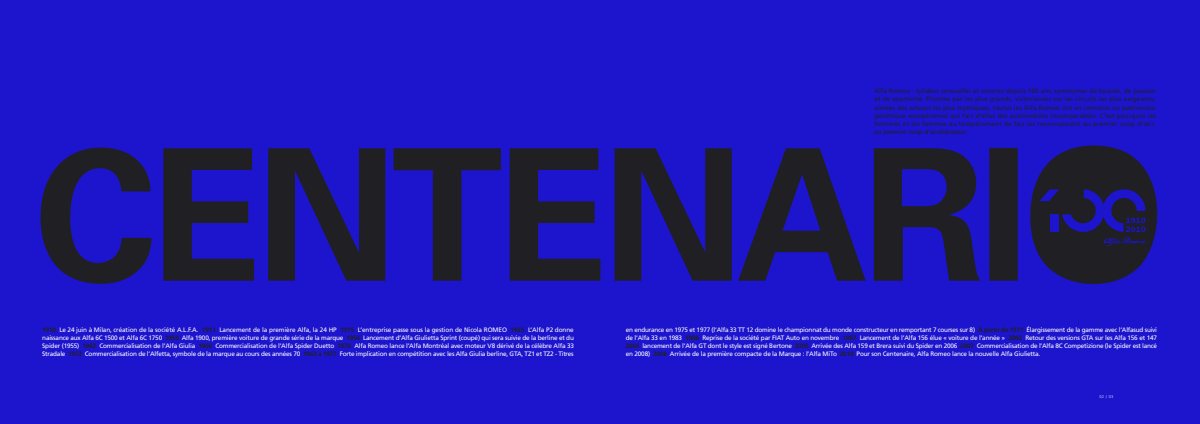 2010 – Centenario (FR) Preview Page 2