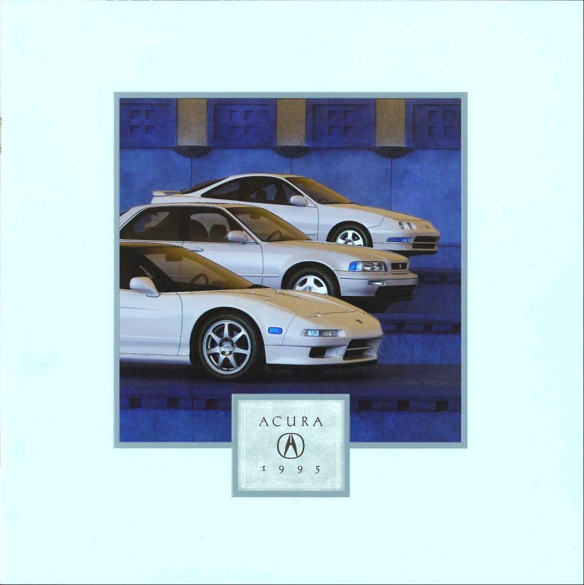 1995 – Model Range (US) Preview Page 1