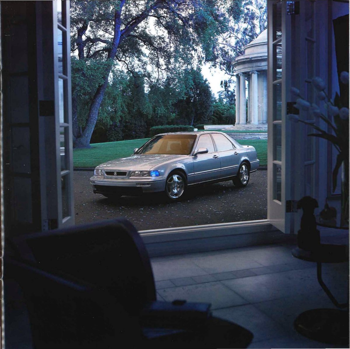 1995 – Model Range (US) Preview Page 4