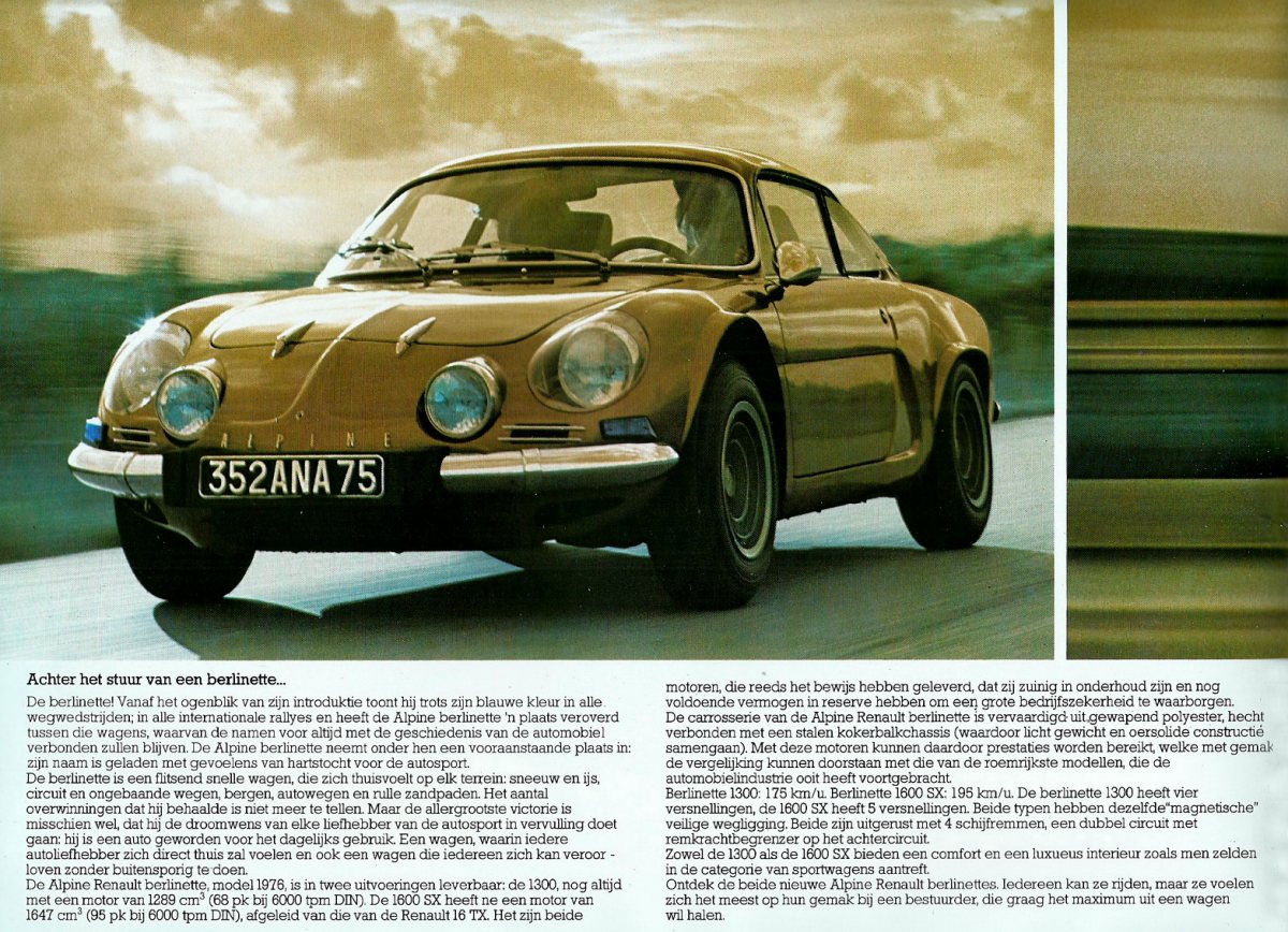 1976 – A110 (NL) Preview Page 2