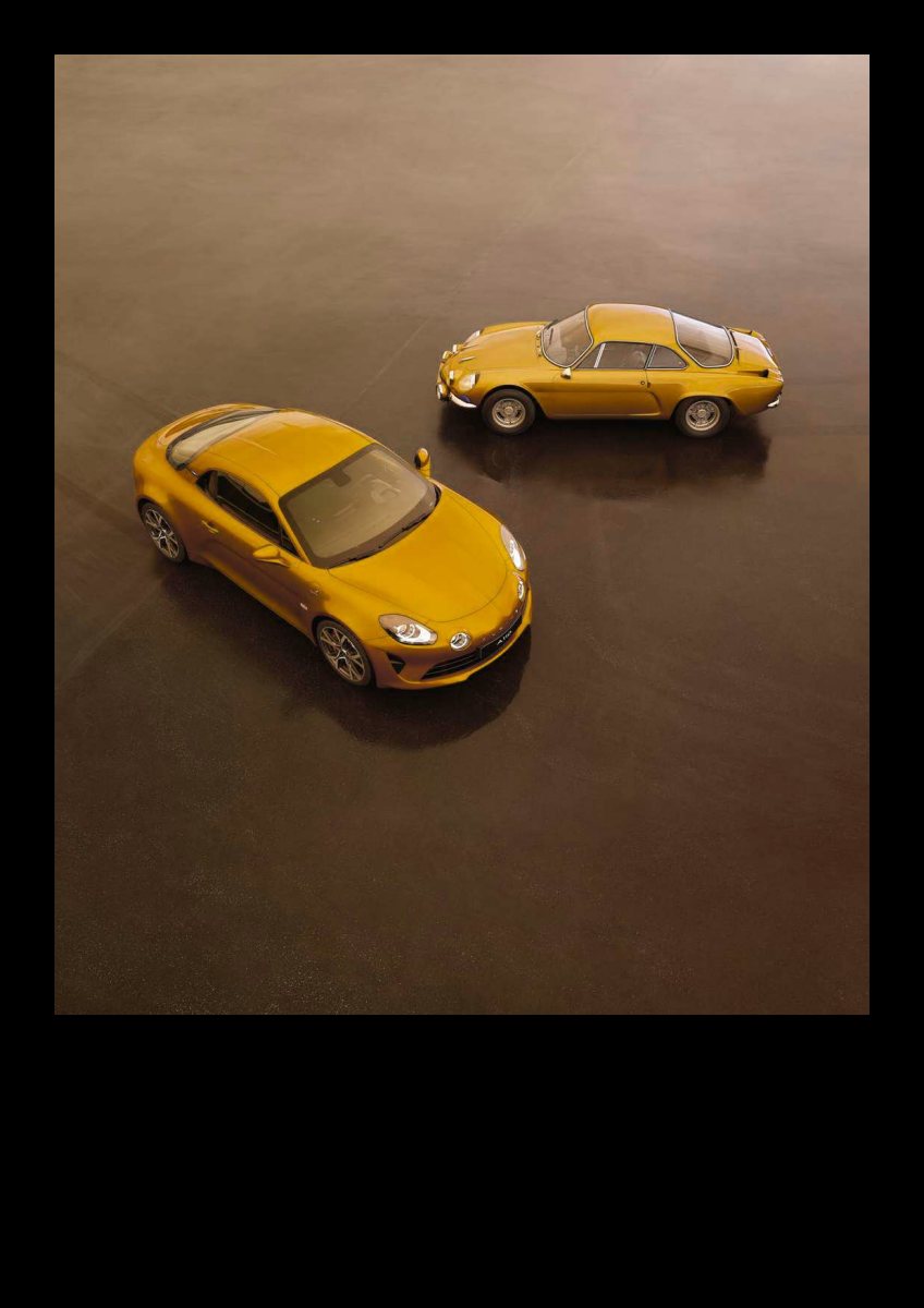 2022 – A110 Model Range (ES) Preview Page 3