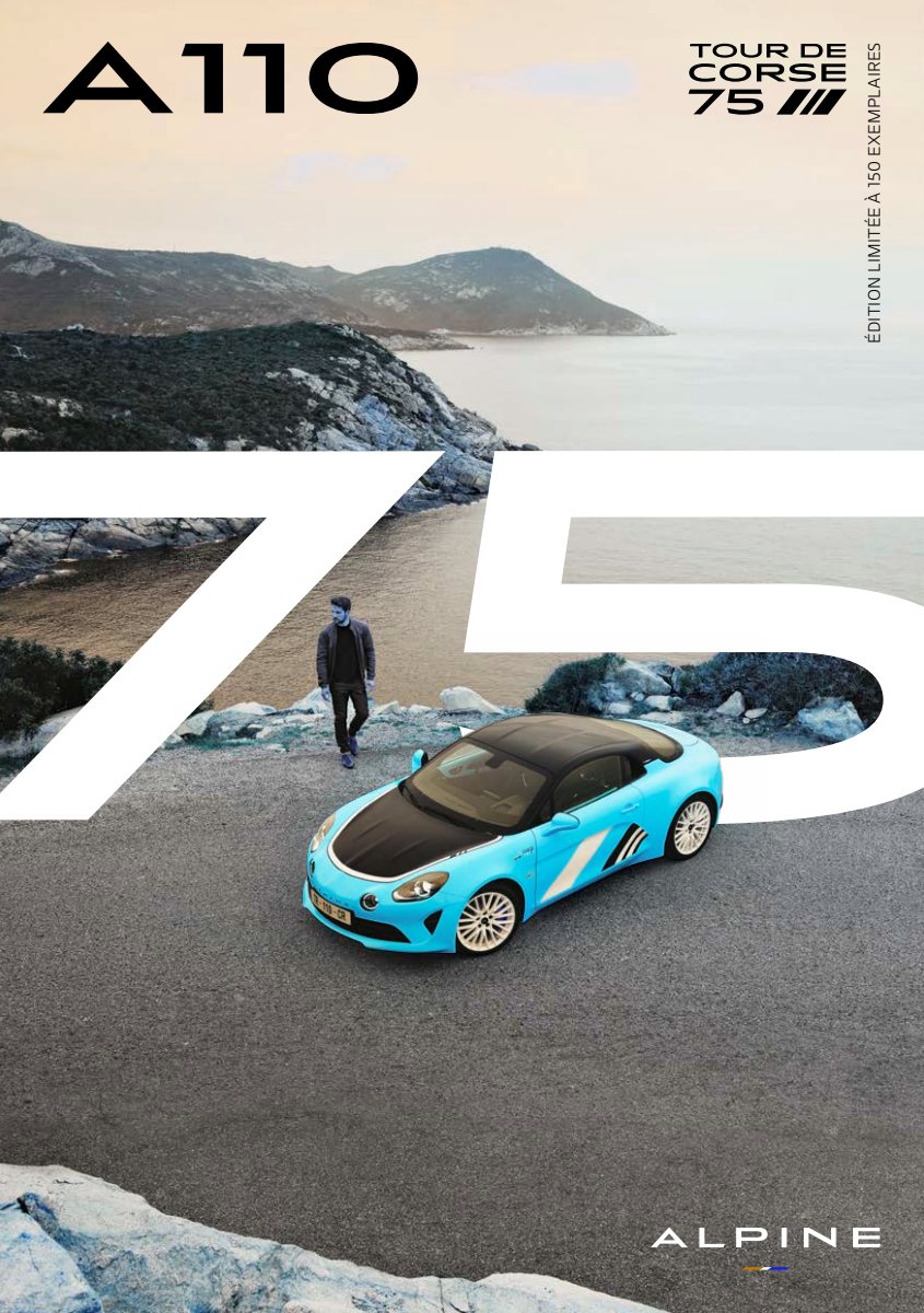 2022 – A110 Tour de Corse (FR) Preview Page 1