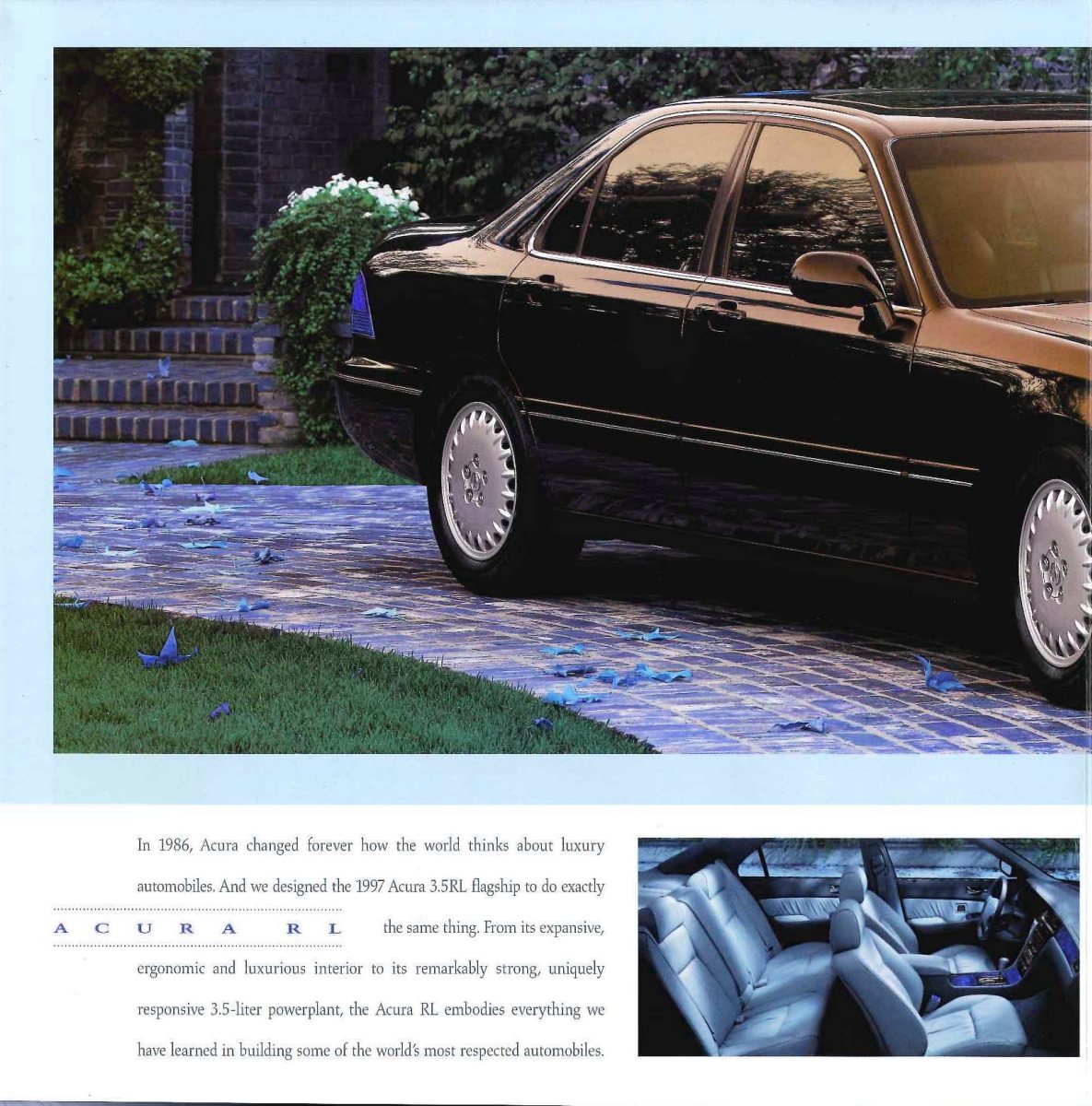 1997 – Model Range (US) Preview Page 3