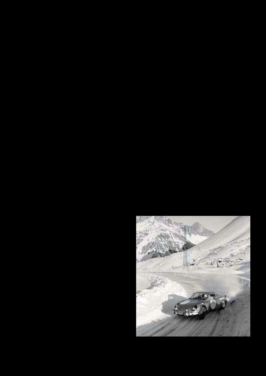 2022 – A110 Model Range (UK) Preview Page 2