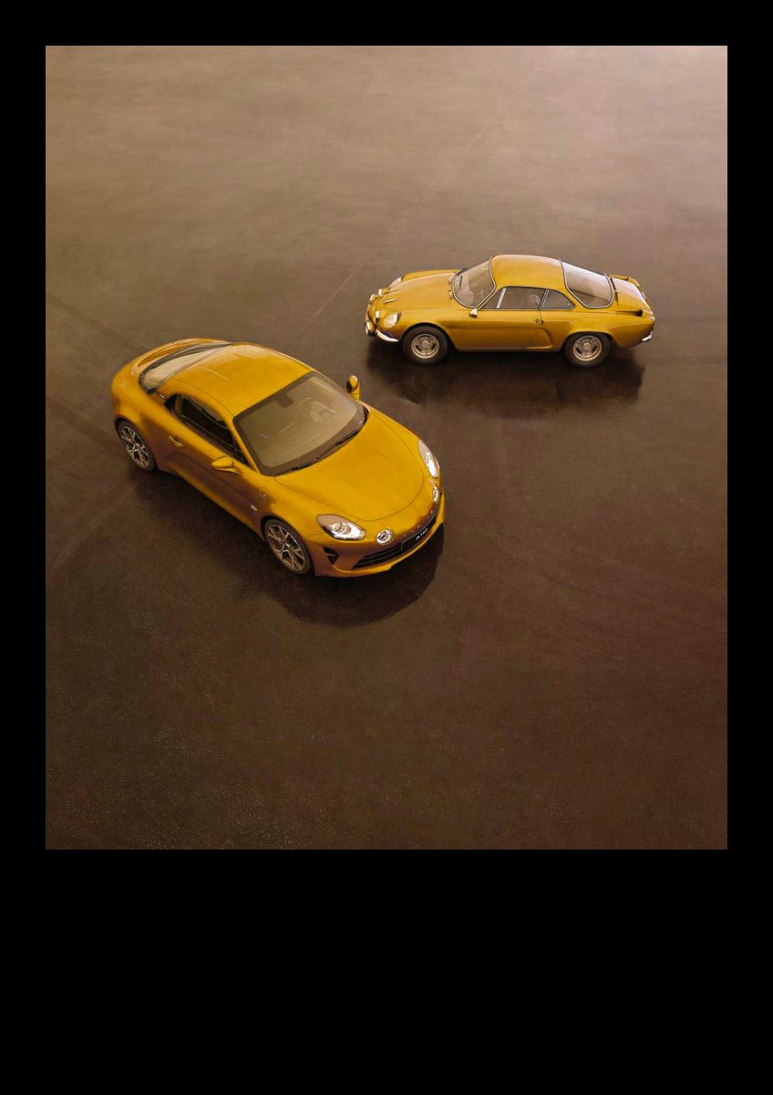 2022 – A110 Model Range (UK) Preview Page 3