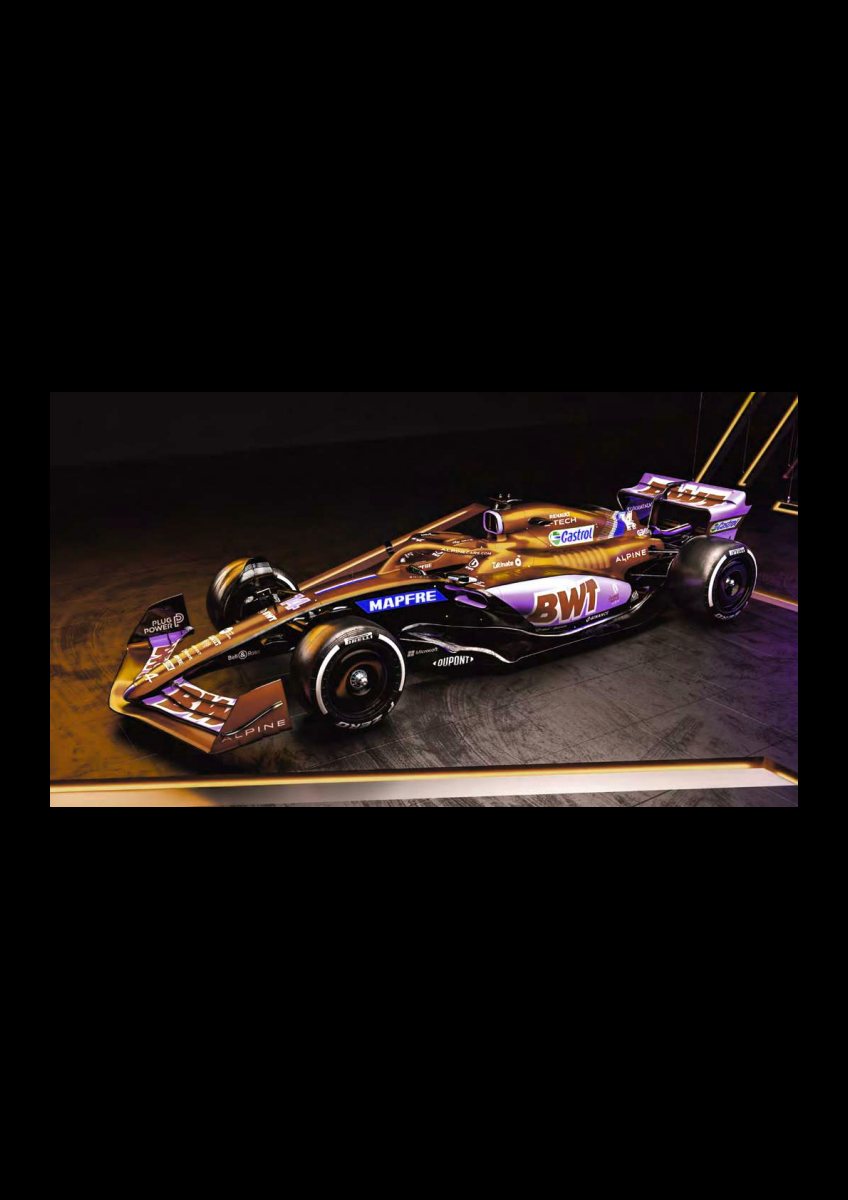 2022 – A110 Model Range (UK) Preview Page 7