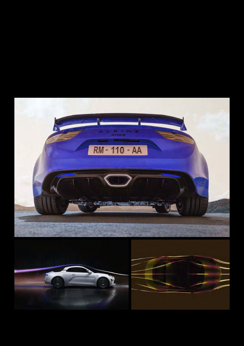 2022 – A110 Model Range (UK) Preview Page 8