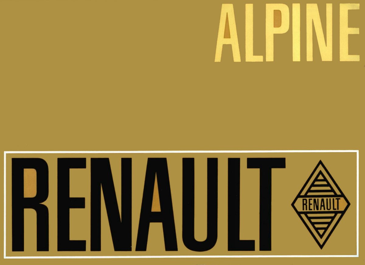 1972 – A110 (DE) Preview Page 1