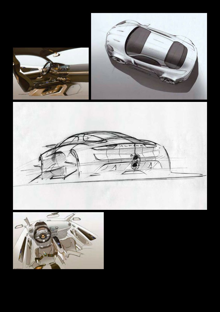 2022 – A110 Model Range (FR) Preview Page 5