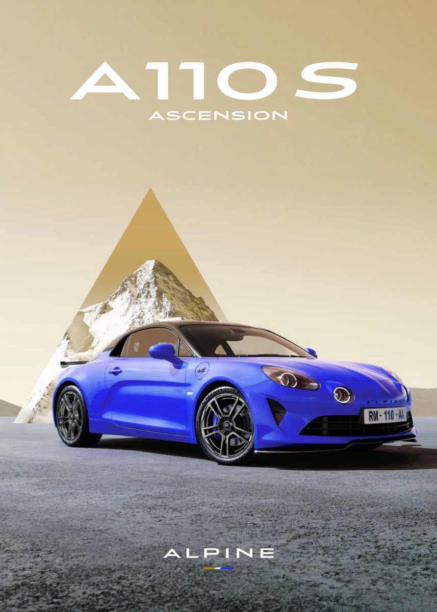 2022 – A110 S Ascension (JP) Preview Page 1