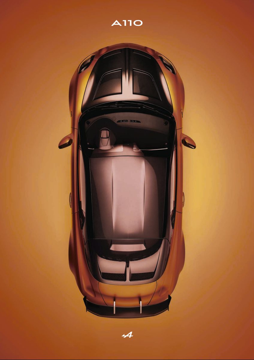 2024 – A110 (UK) Preview Page 1