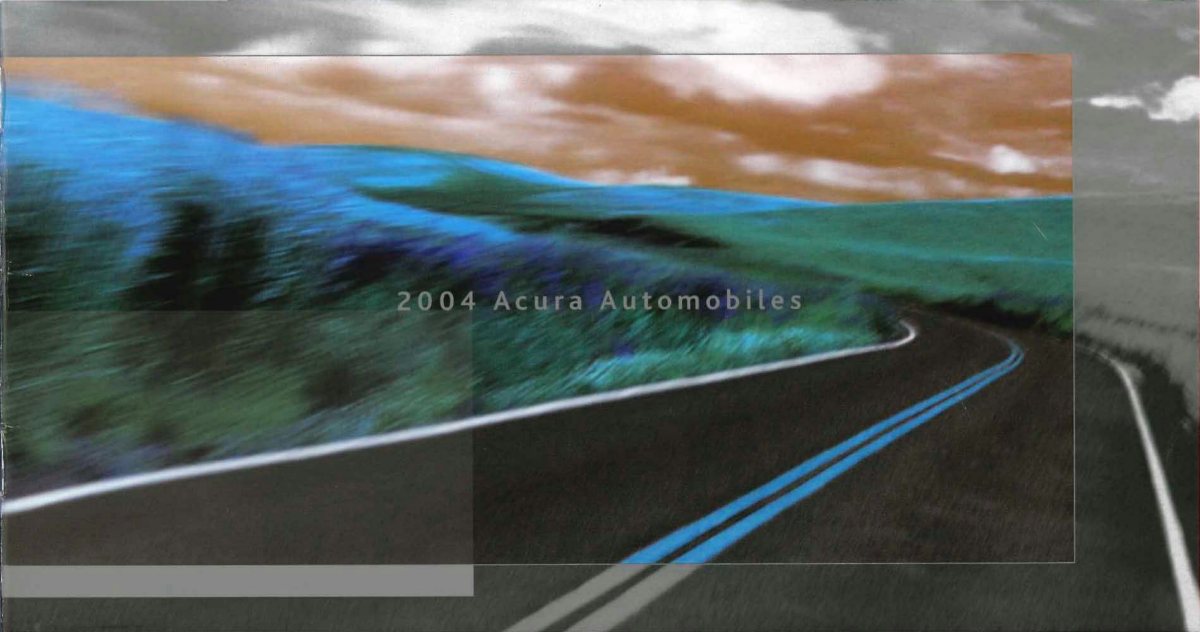 2004 – Model Range (US) Preview Page 1