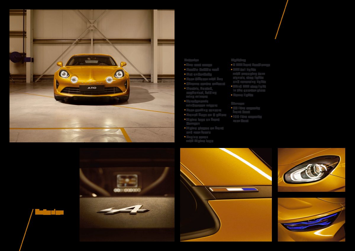 2017 – A110 Premiere Edition (UK) Preview Page 3