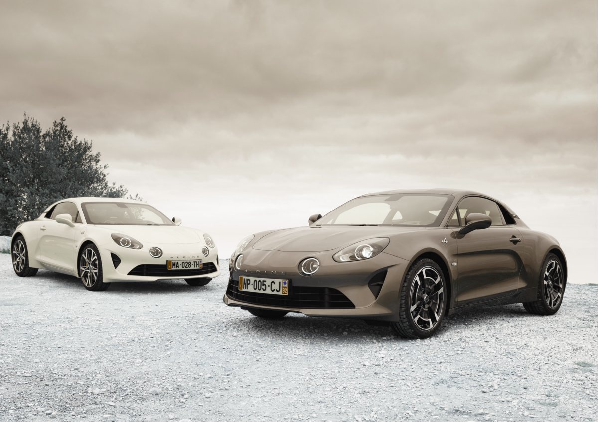 2018 – A110 Pure & Legende (UK) Preview Page 2