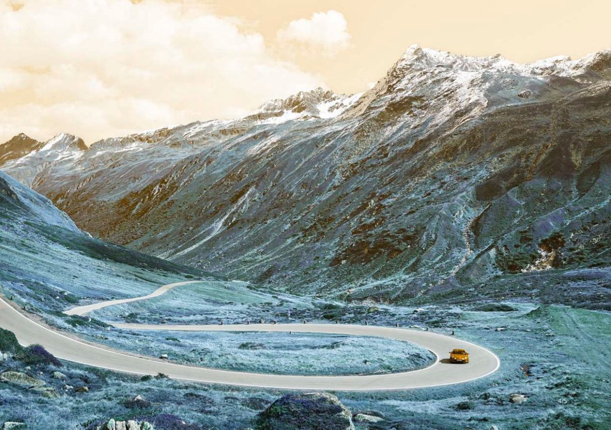 2021 – A110 Model Range (FR) Preview Page 5