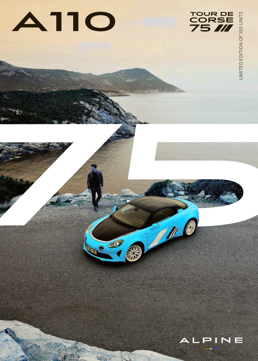 2022 – A110 Tour de Corse (JP) Preview Page 1