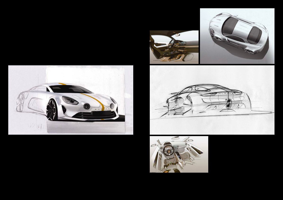 2023 – A110 Model Range (FR) Preview Page 3