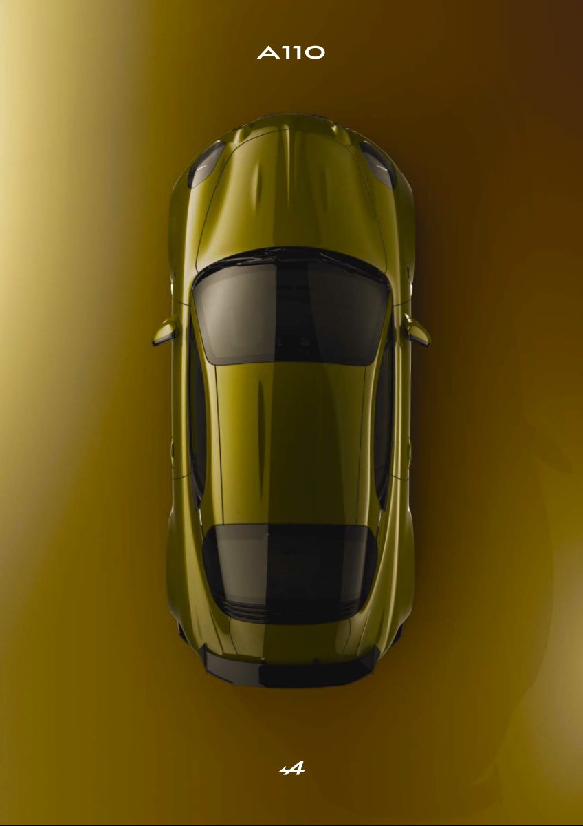 2025 – A110 (FR) Preview Page 1