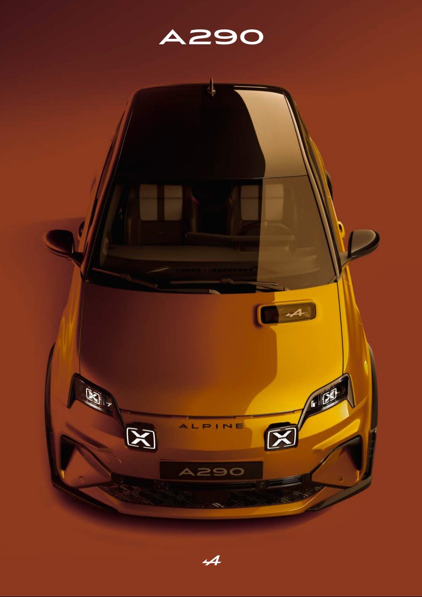 2025 – A290 (UK) Preview Page 1